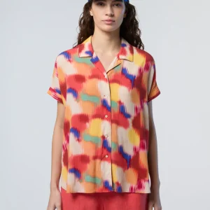 ECOVERO™ boxy shirt
