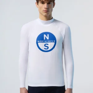Long-Sleeved Rash Guard