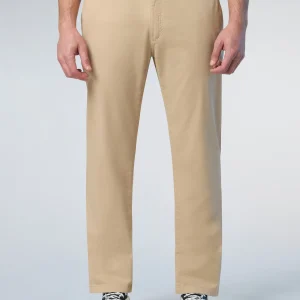 Gabardine Chinos