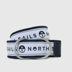 Logo tape belt