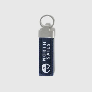 Logo tape keyring