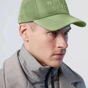 Double-layer nylon baseball cap