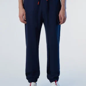 Interlock sweatpants
