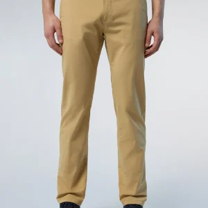 Defender poplin chinos