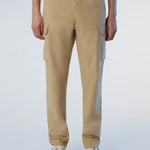 America Poplin Cargo Pants