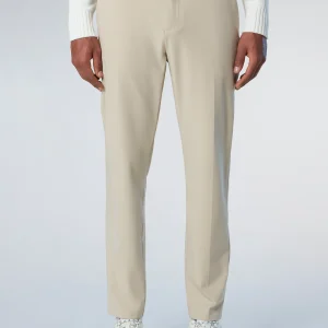 Defender slim-fit chinos