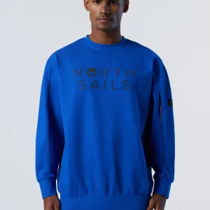 Interlock sweatshirt