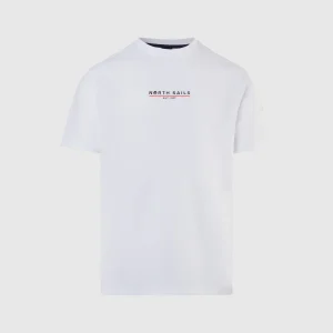 T-shirt with heritage print
