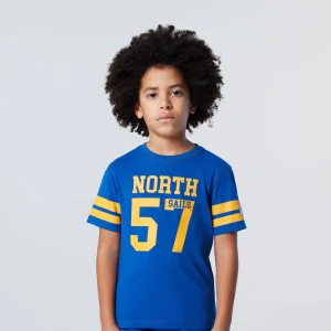 College T-shirt