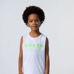 Tank top with North Sails print