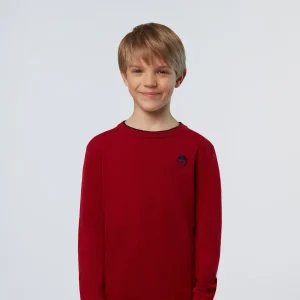 Cashmere crew-neck sweater
