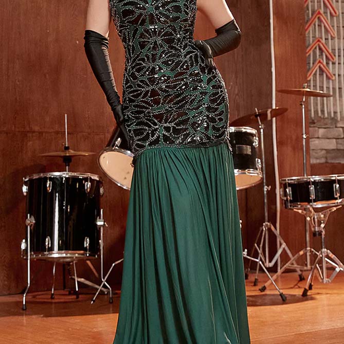 Robe Longue Années 20 – Image 6