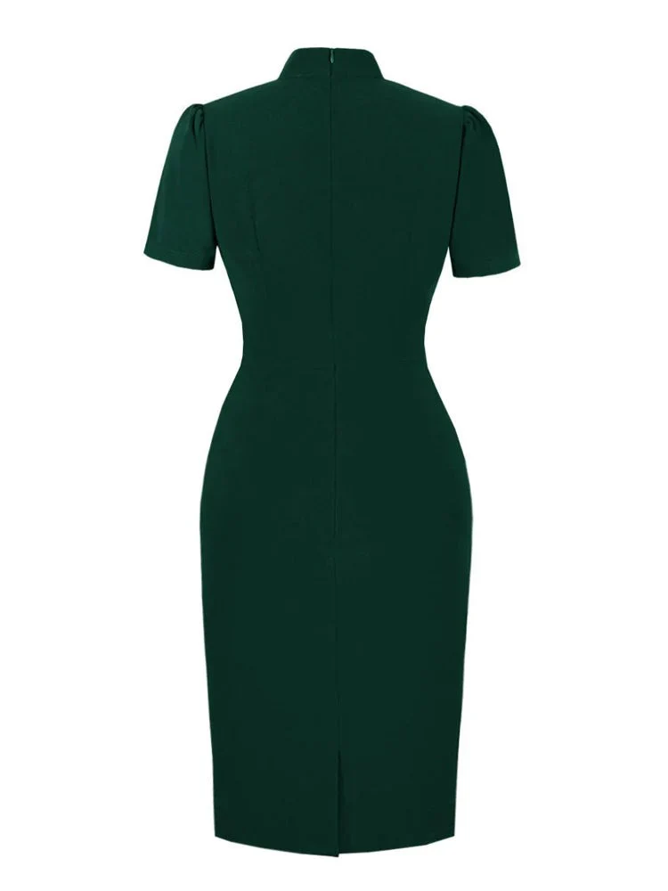 Robe de Soirée Style Années 60 – Image 2