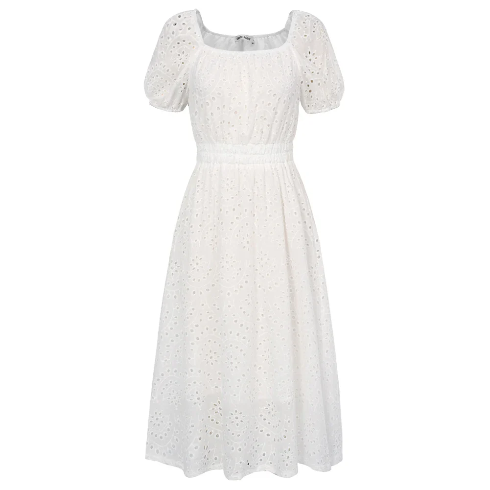 Robe Longue Années 30 – Image 7