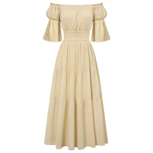 Robe Ample Années 30