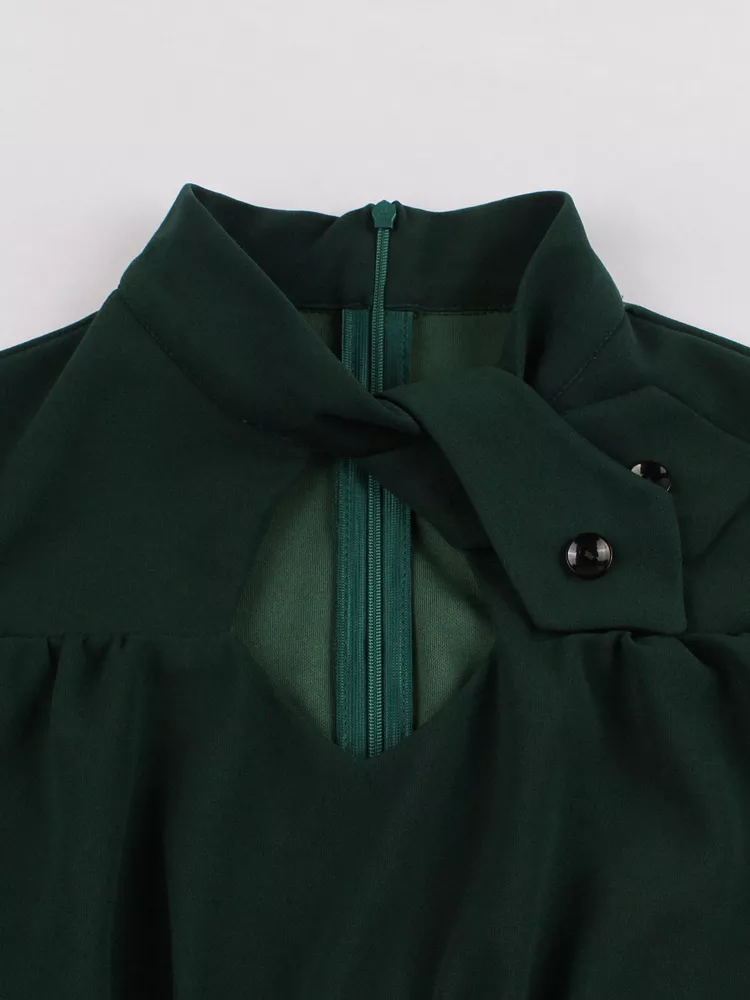 Robe de Soirée Style Années 60 – Image 3