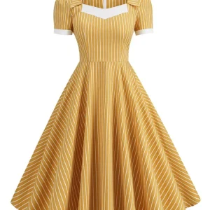 Robe Trapèze Vintage