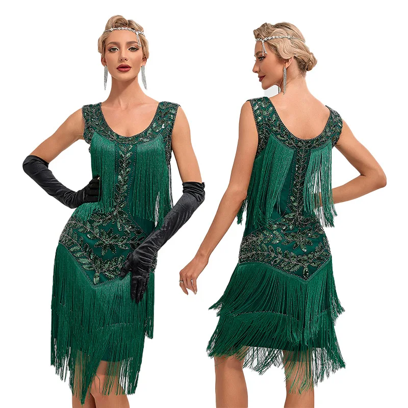 Robe Style Années 20 Gatsby – Image 2