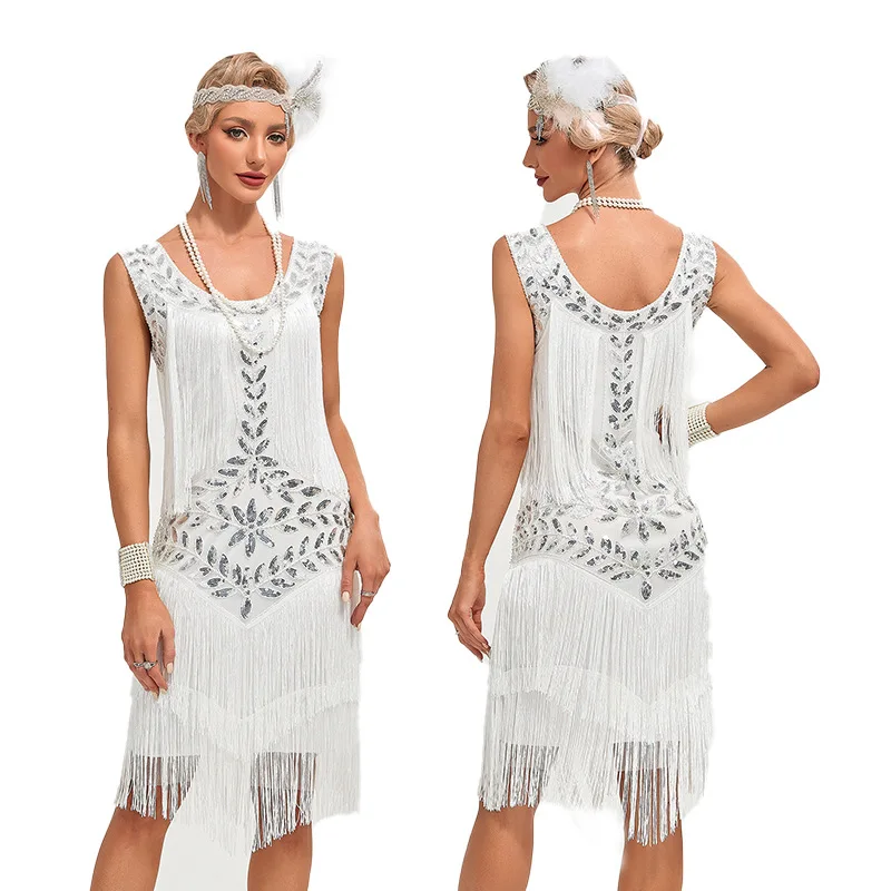 Robe Style Années 20 Gatsby – Image 5