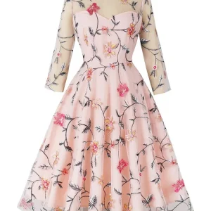 Robe Mariage Années 60