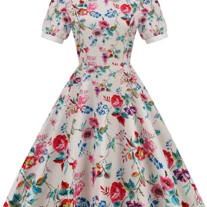 Robe Femme Pin Up
