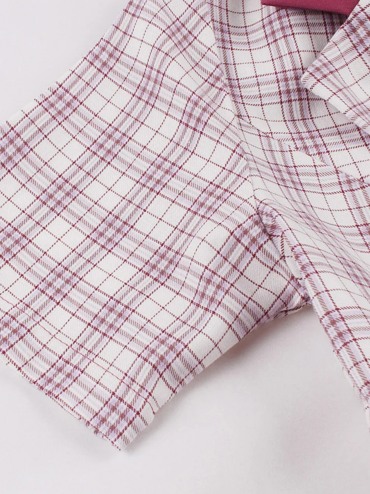 Robe Vintage Vichy – Image 3