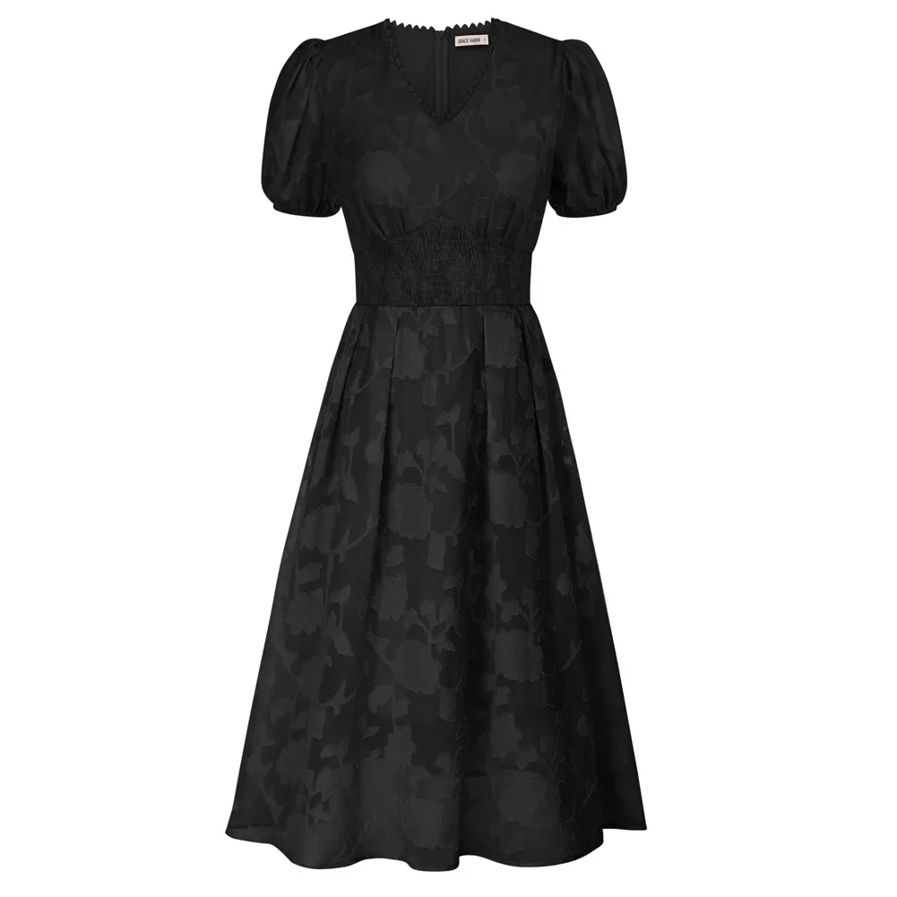 Robe Années 30 Mariage – Image 4