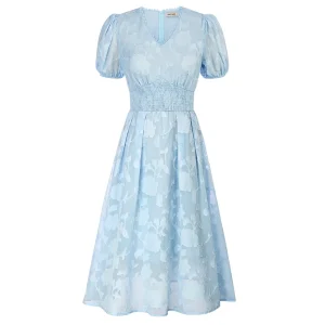 Robe Années 30 Vintage