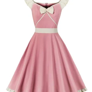 Femme Robe Années 60