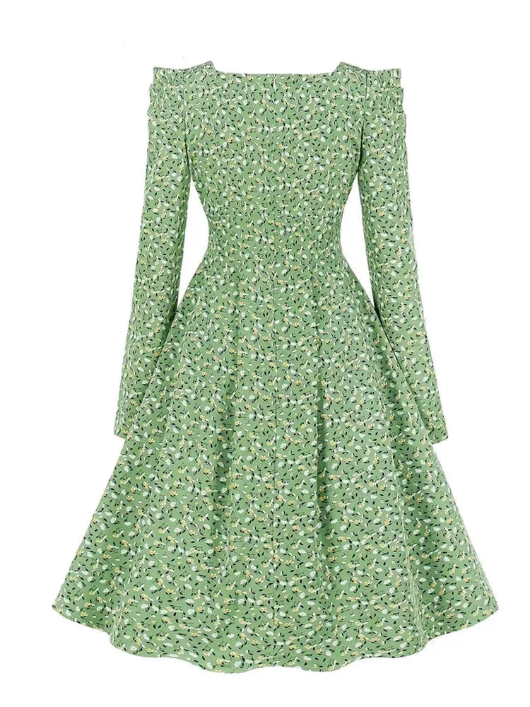 Robe Année 60 Femme – Image 2