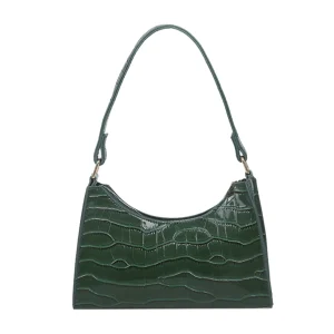 Petit Sac à main Année 50 Vert
