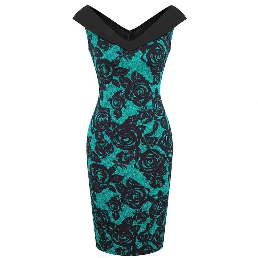 Robe Crayon Vintage Rockabilly – Image 2