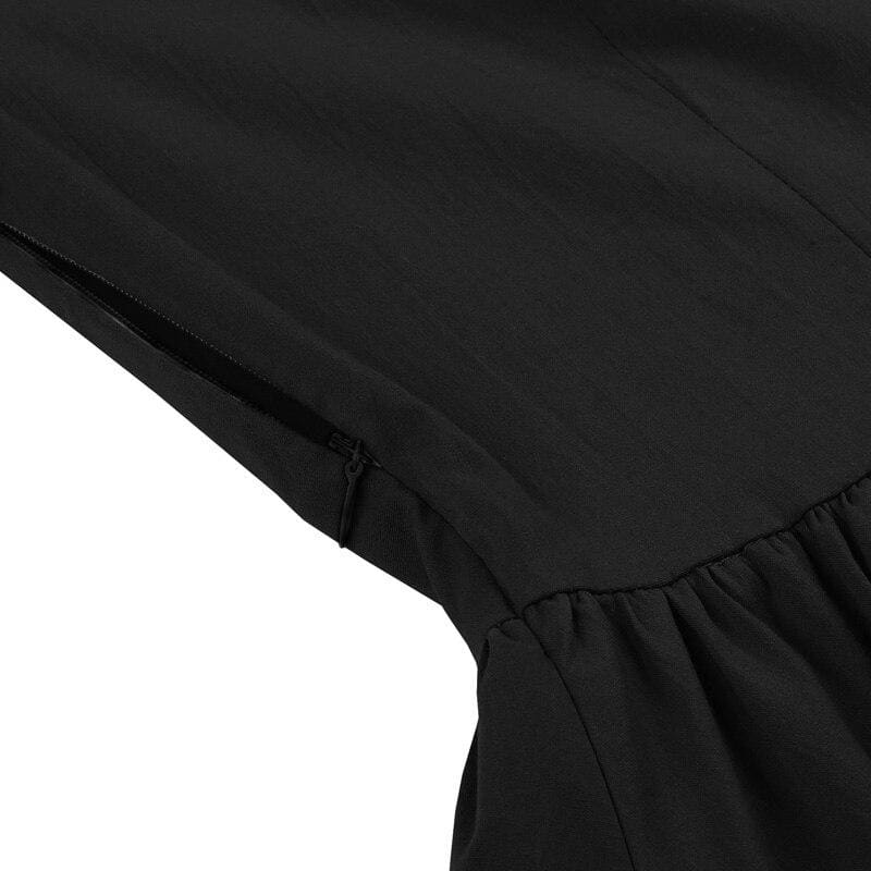 Robe Élégante Années 50 – Image 6