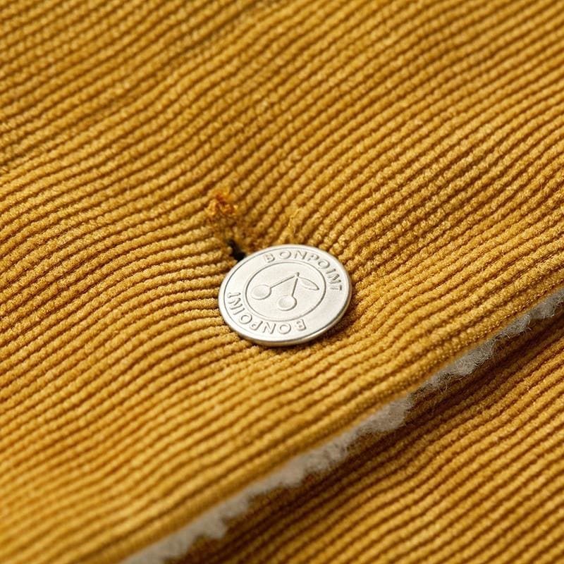 Veste Femme Côtelé Vintage – Image 6
